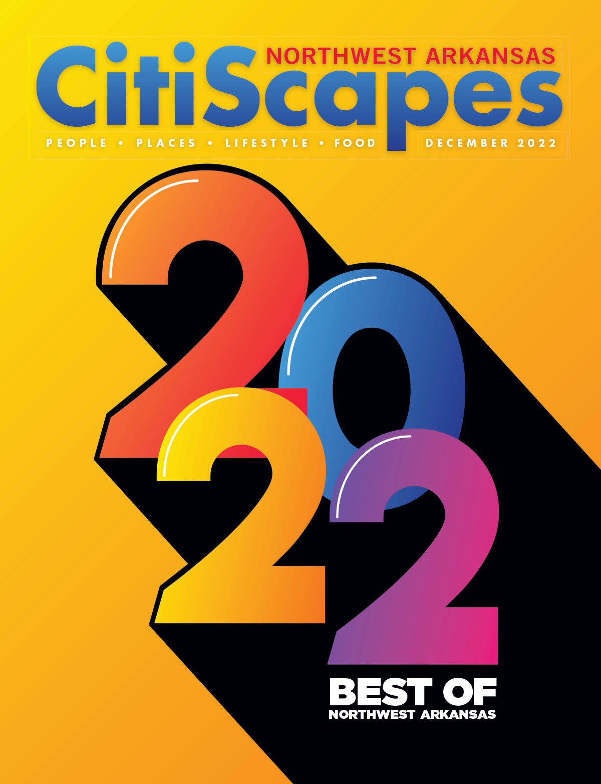 citiscape magazine award winner best of 2022