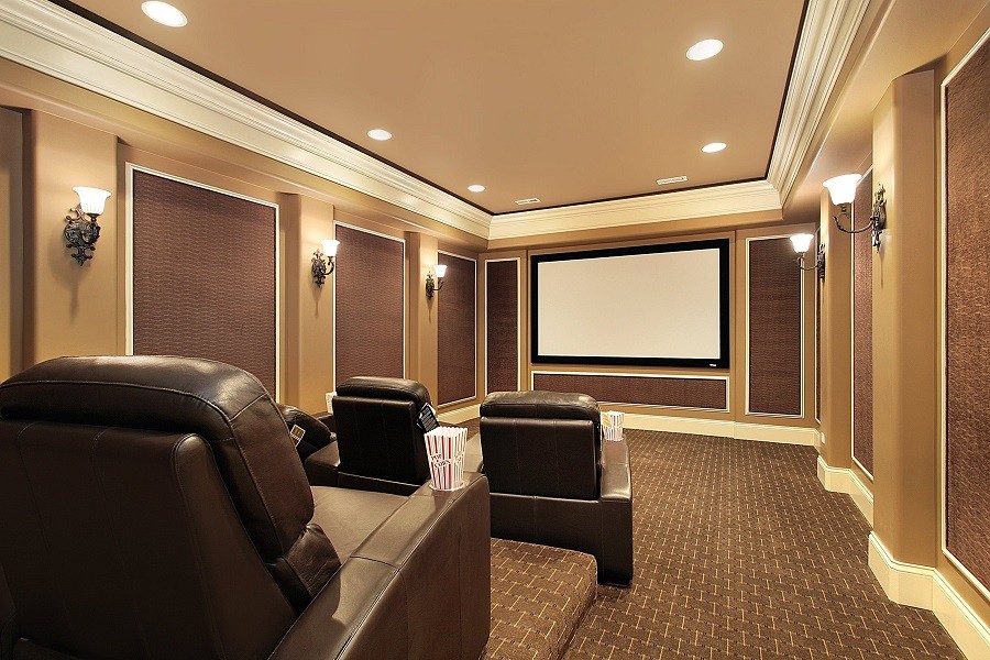 Planning Tips for Your Home Theater Project