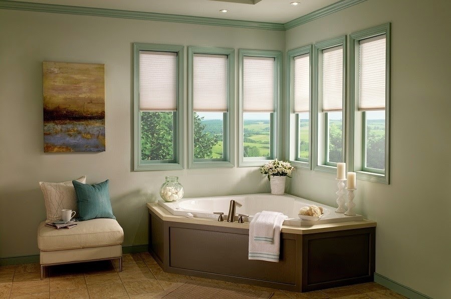 A Look at 2 Lutron Motorized Shades Options